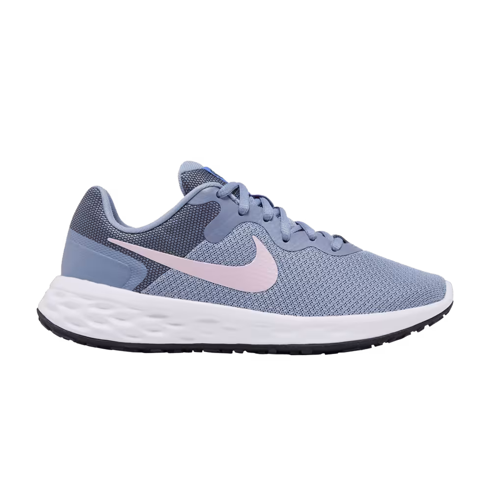 Nike Women's Revolution 6 Next Nature Ashen Slate Doll