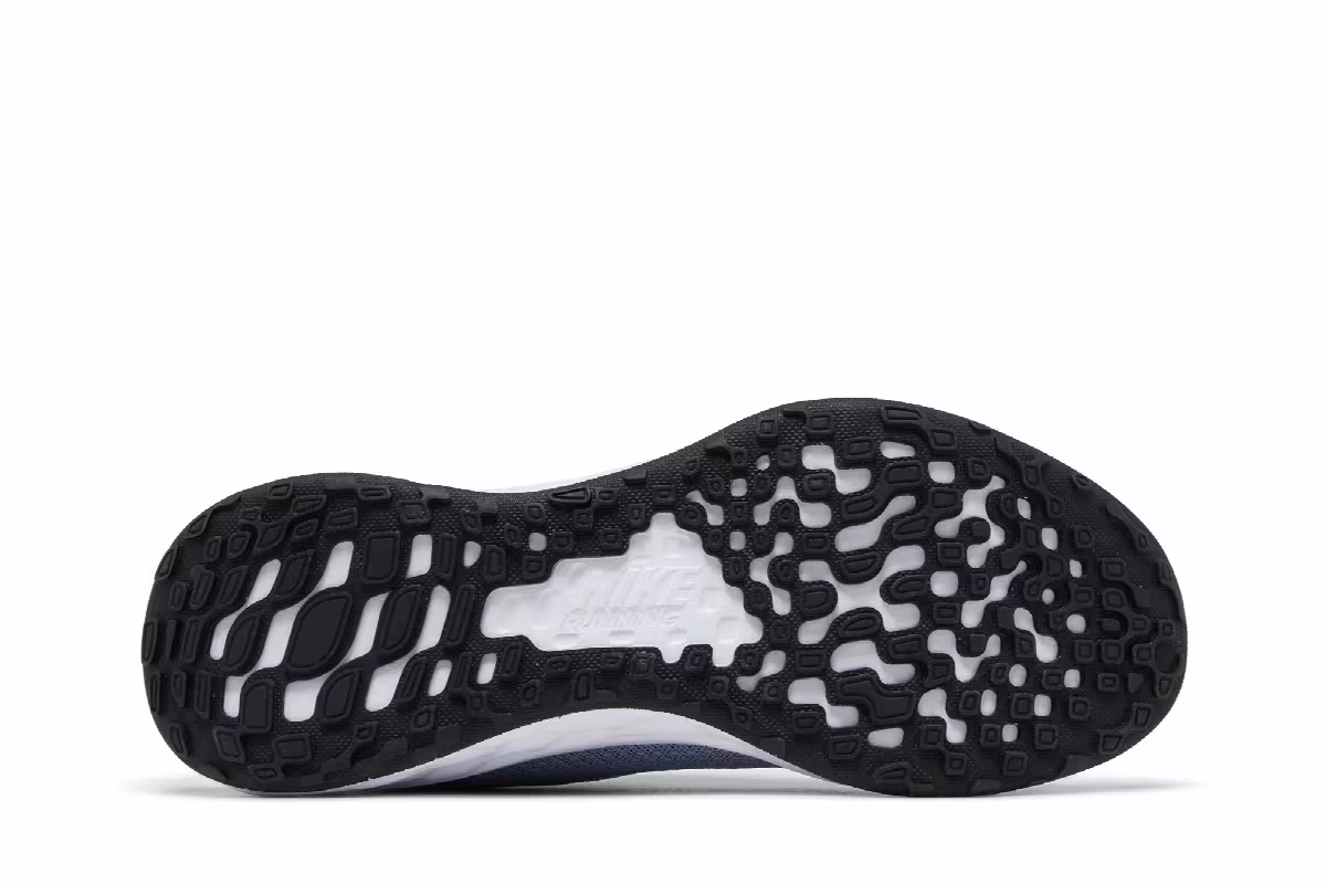 Nike Women's Revolution 6 Next Nature Ashen Slate Doll, view 5
