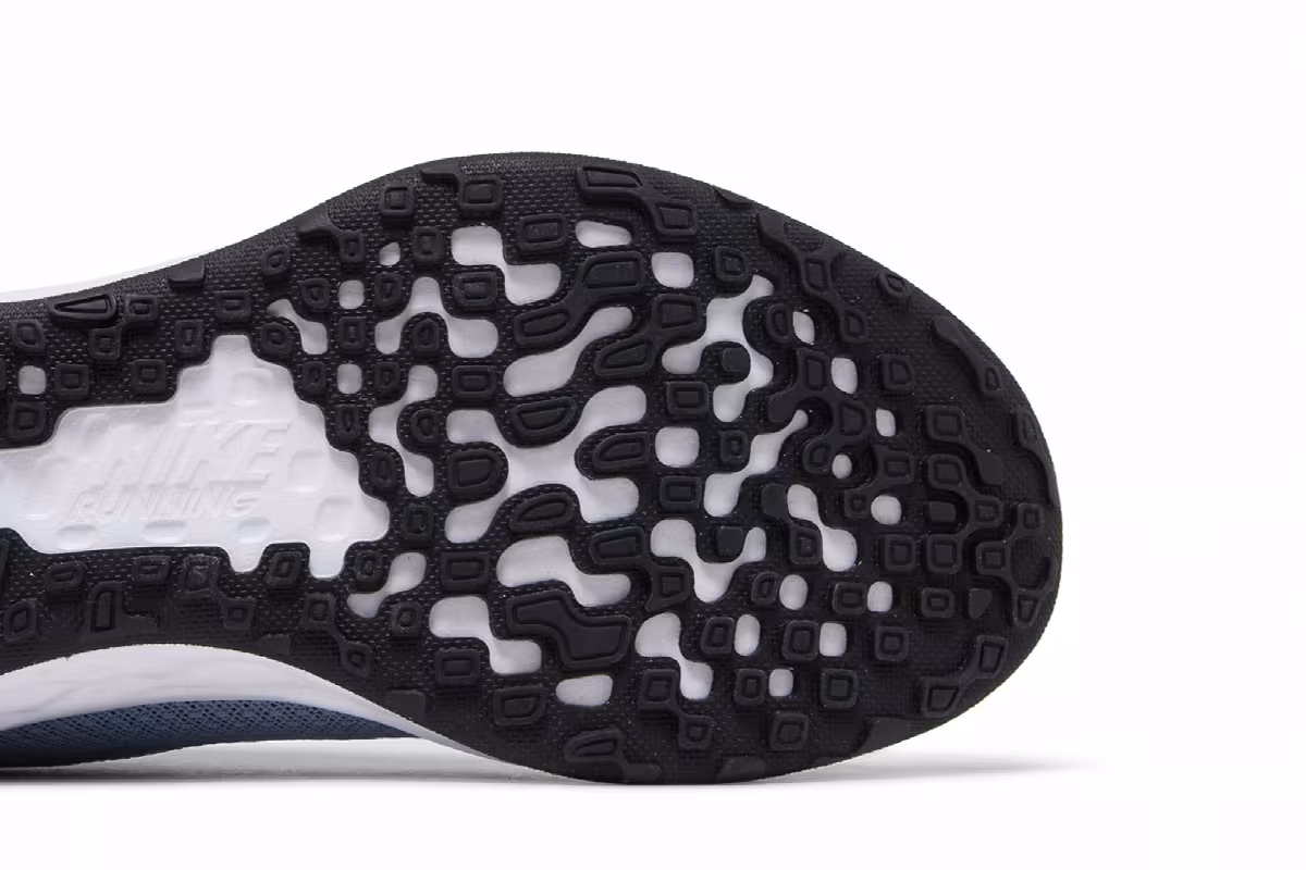 Nike Women's Revolution 6 Next Nature Ashen Slate Doll, view 6