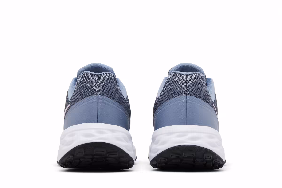 Nike Women's Revolution 6 Next Nature Ashen Slate Doll, view 7
