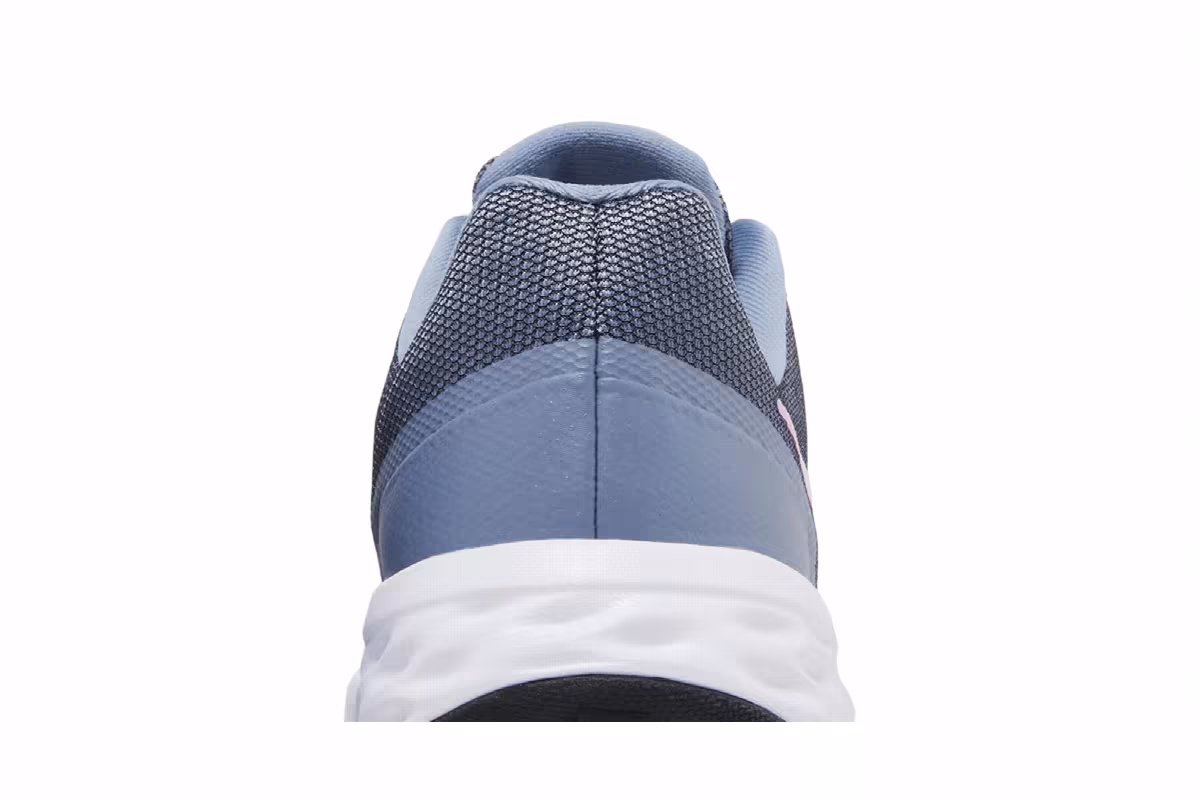 Nike Women's Revolution 6 Next Nature Ashen Slate Doll, view 8