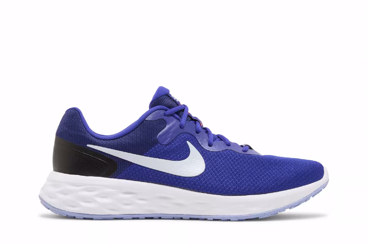 Nike Revolution 6 Next Nature Concord White, view 2