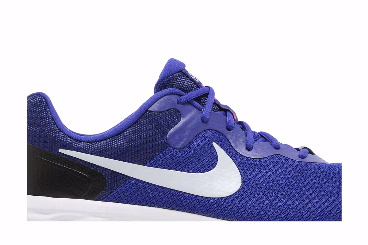 Nike Revolution 6 Next Nature Concord White, view 3