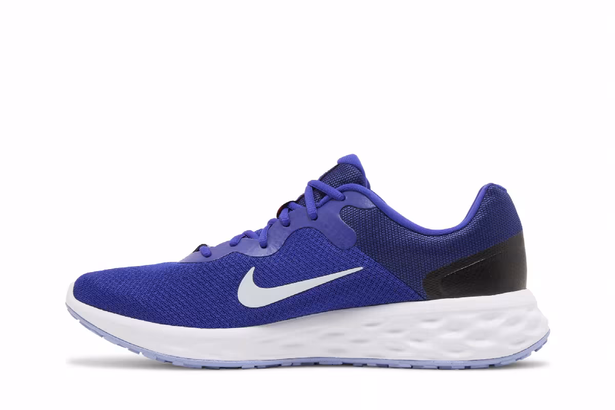 Nike Revolution 6 Next Nature Concord White, view 4