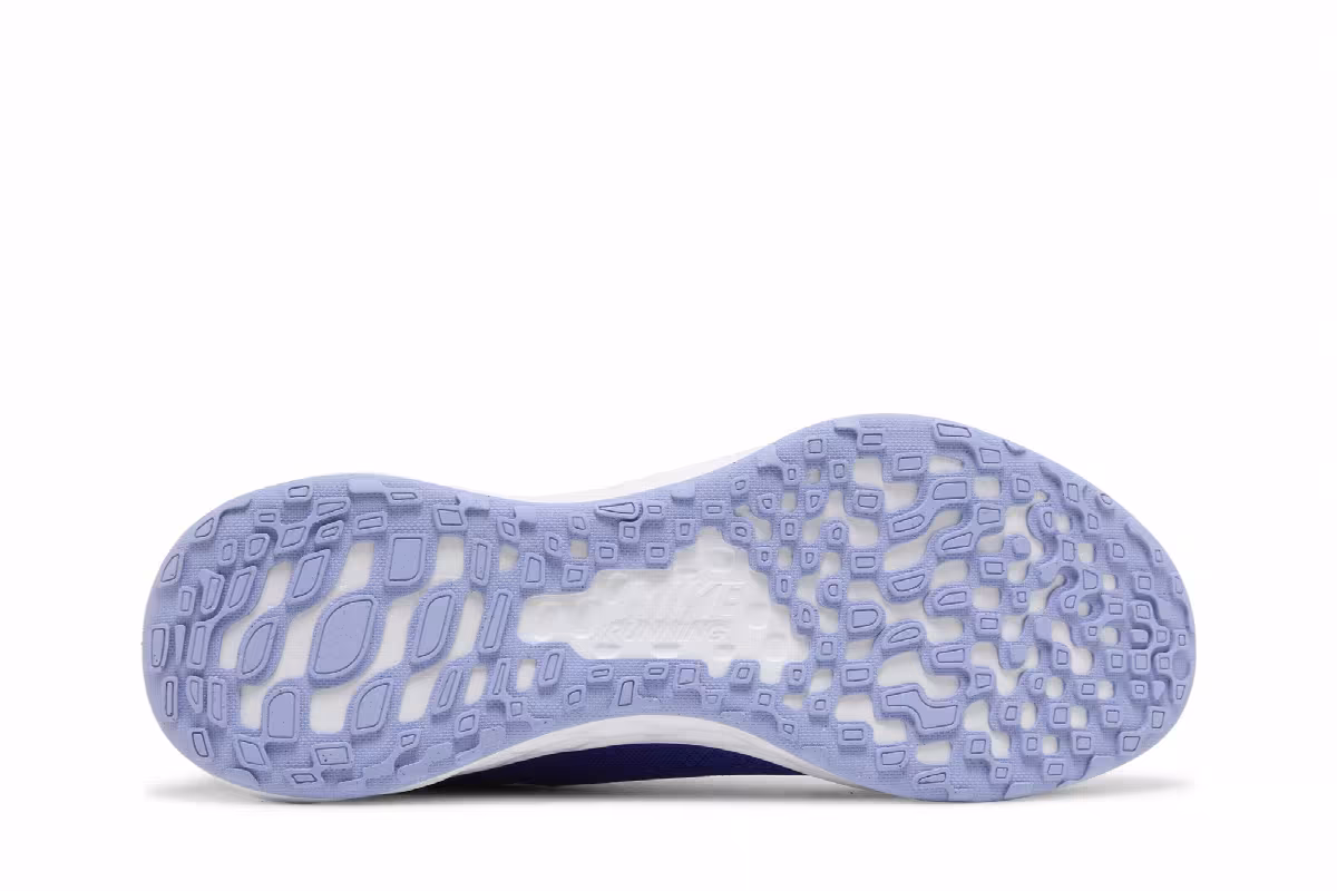 Nike Revolution 6 Next Nature Concord White, view 5
