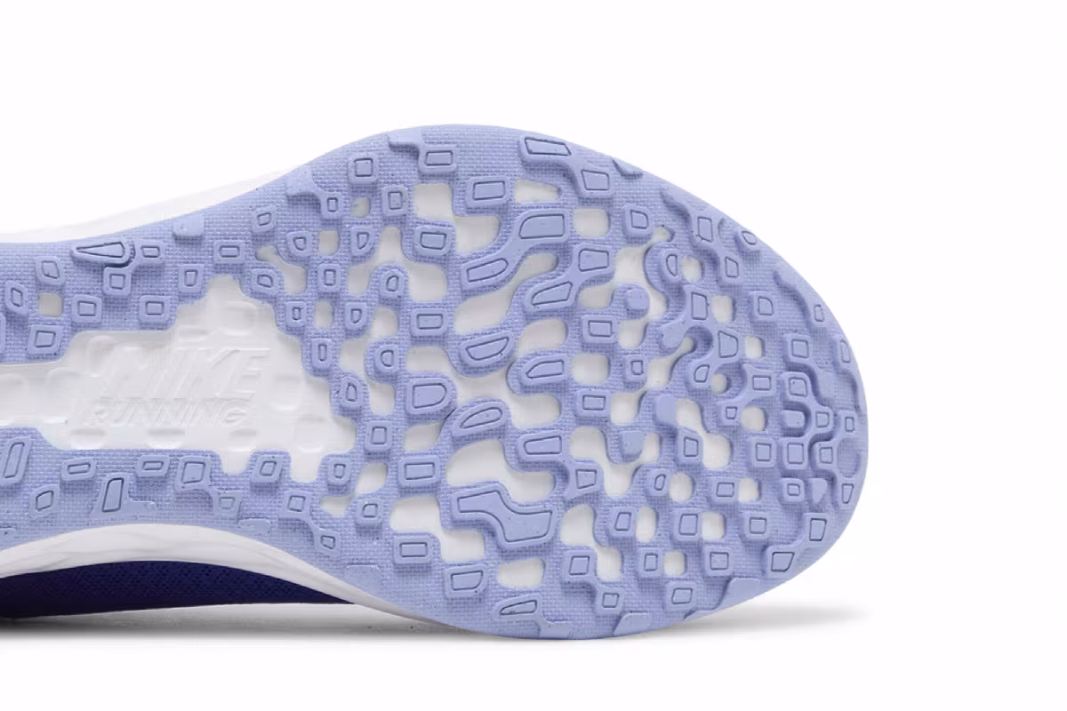 Nike Revolution 6 Next Nature Concord White, view 6