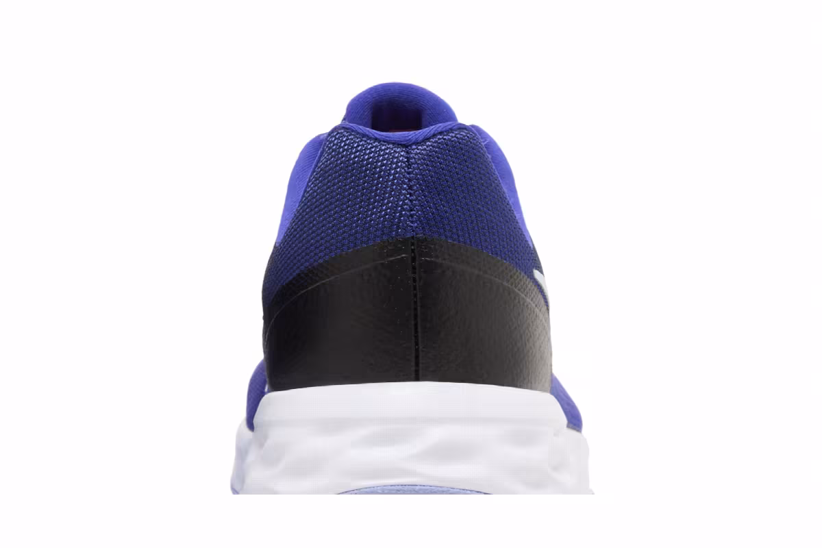 Nike Revolution 6 Next Nature Concord White, view 8