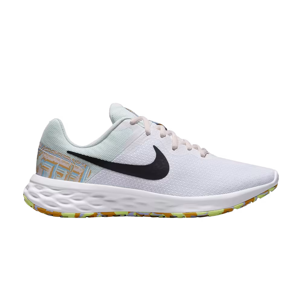 Nike Women's Revolution 6 Next Nature Premium White Multi