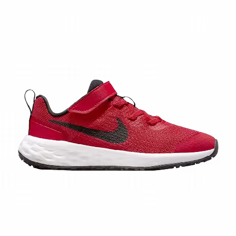 Nike Revolution 6 PS 'University Red'