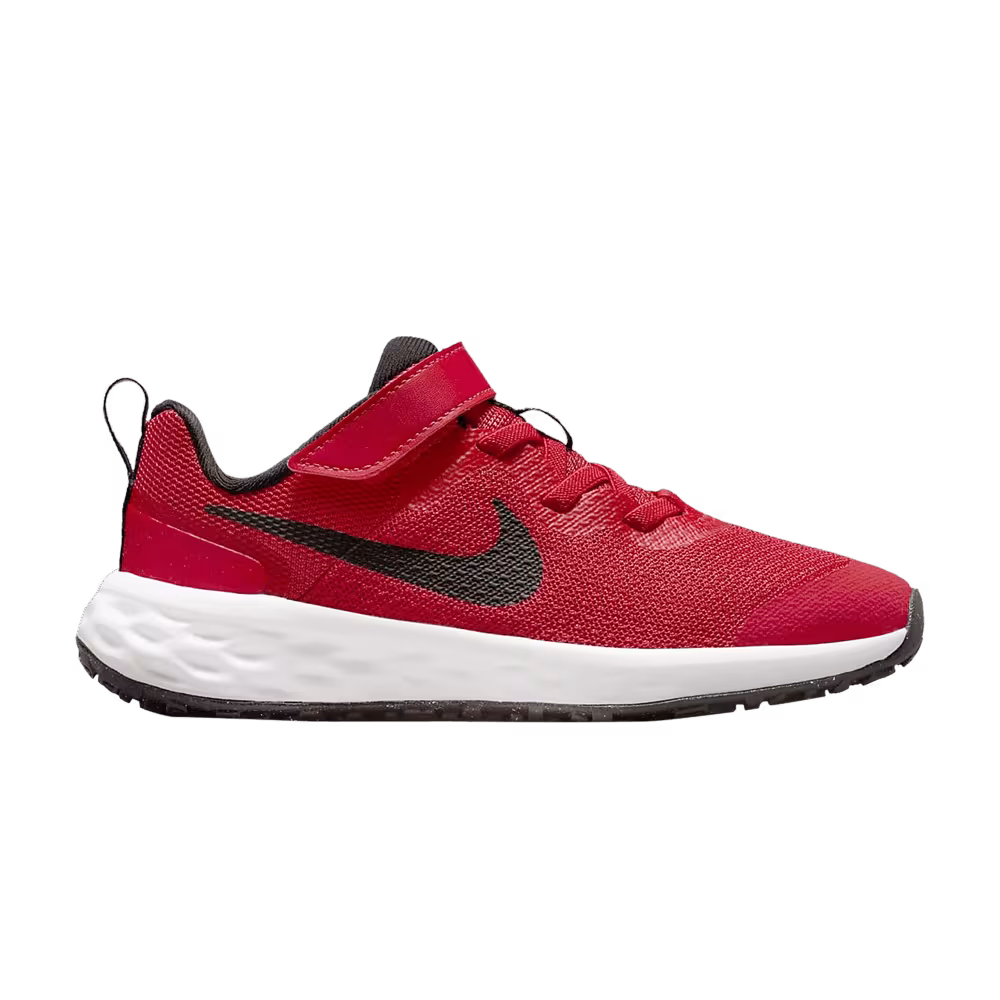 Nike Revolution 6 PS University Red
