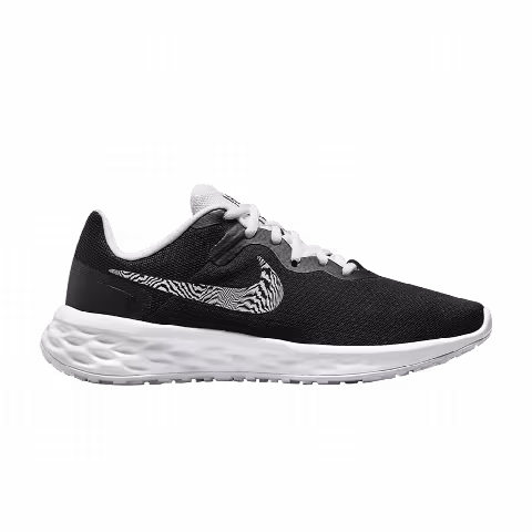 Nike Wmns Revolution 6 Next Nature Premium 'Black Zebra'