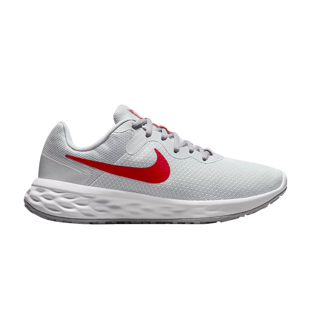 Nike Women's Revolution 6 Next Nature Pure Platinum Light Crimson