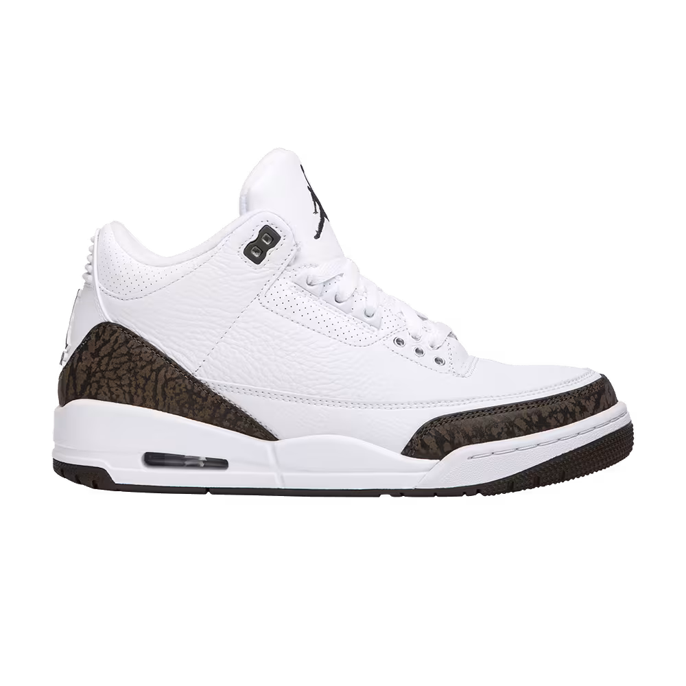 Air Jordan 3 Mocha 2018