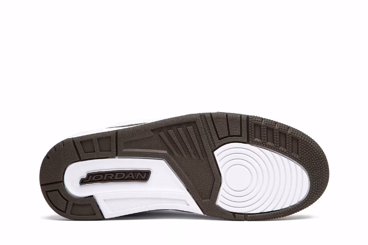 Air Jordan 3 Mocha 2018, view 5