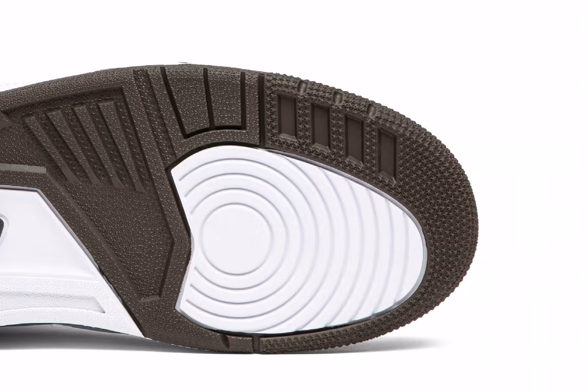 Air Jordan 3 Mocha 2018, view 6