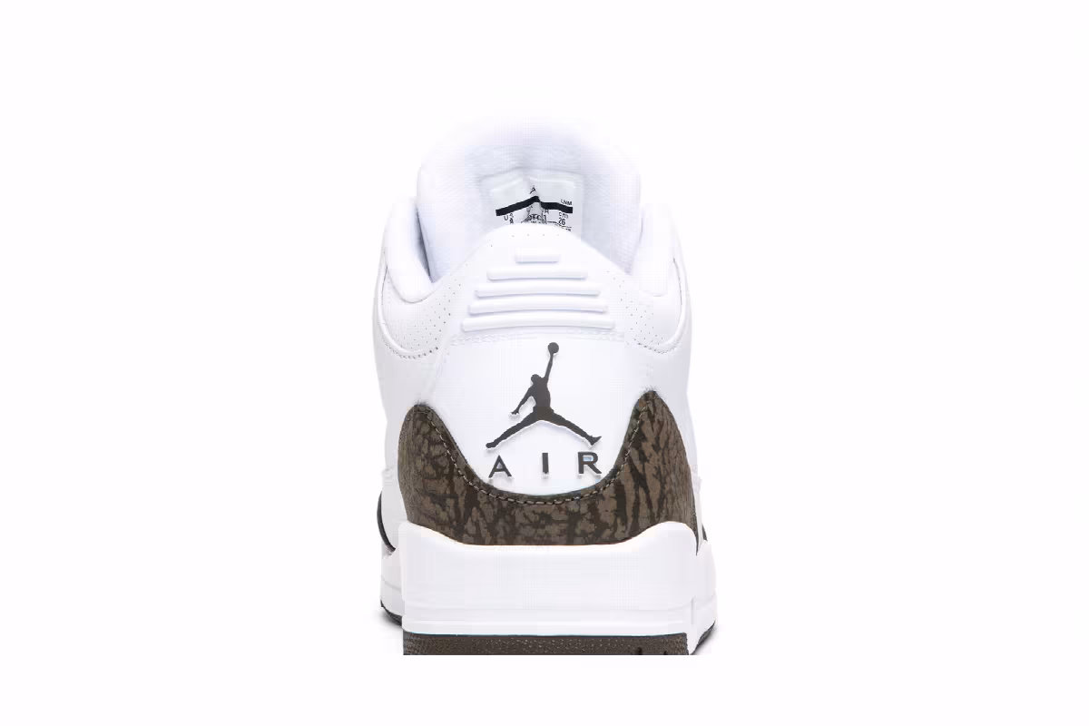 Air Jordan 3 Mocha 2018, view 8