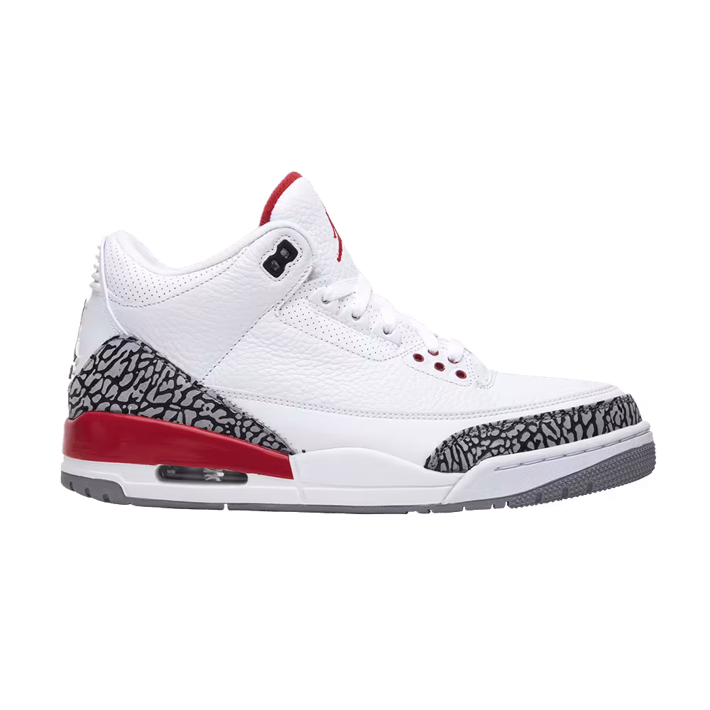 Air Jordan 3 Hall of Fame