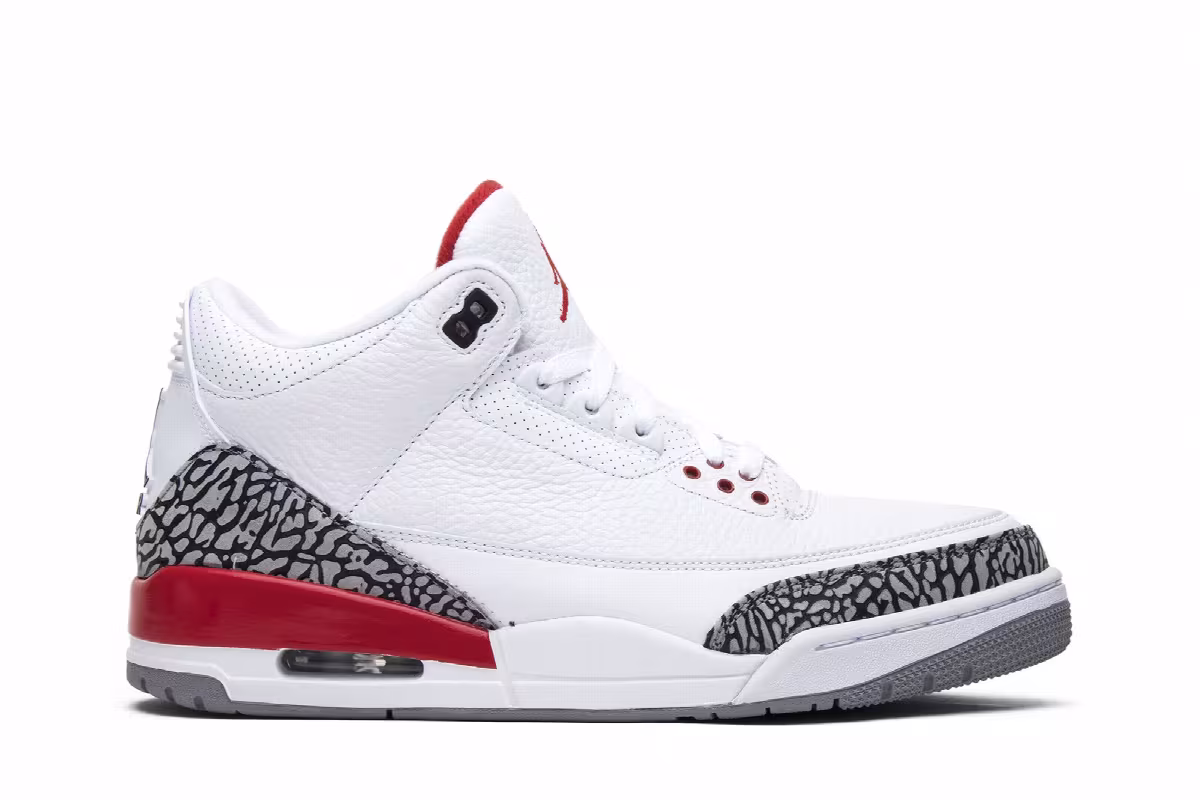 Air Jordan 3 Hall of Fame, view 2