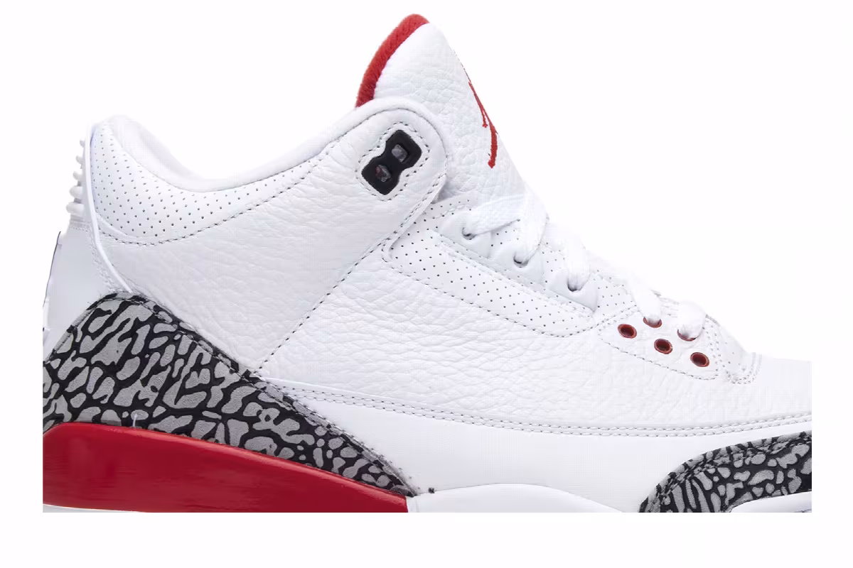 Air Jordan 3 Hall of Fame, view 3