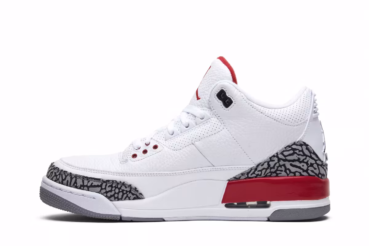 Air Jordan 3 Hall of Fame, view 4