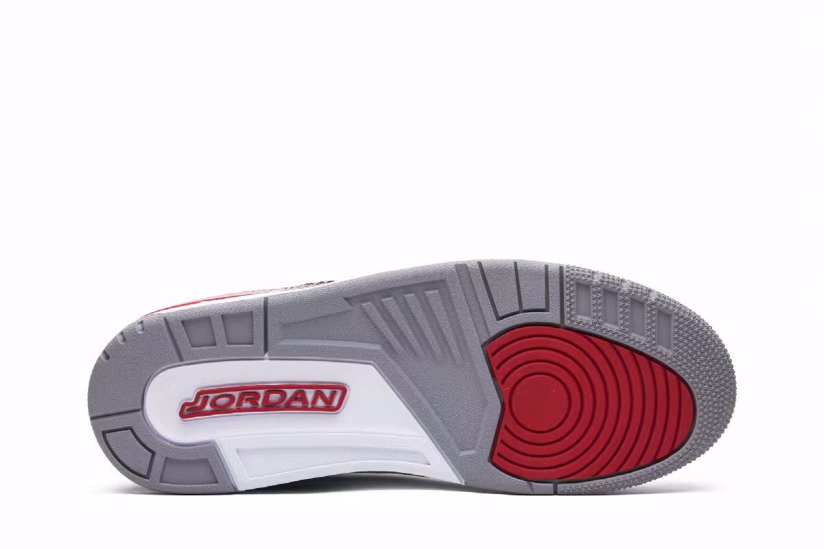 Air Jordan 3 Hall of Fame, view 5