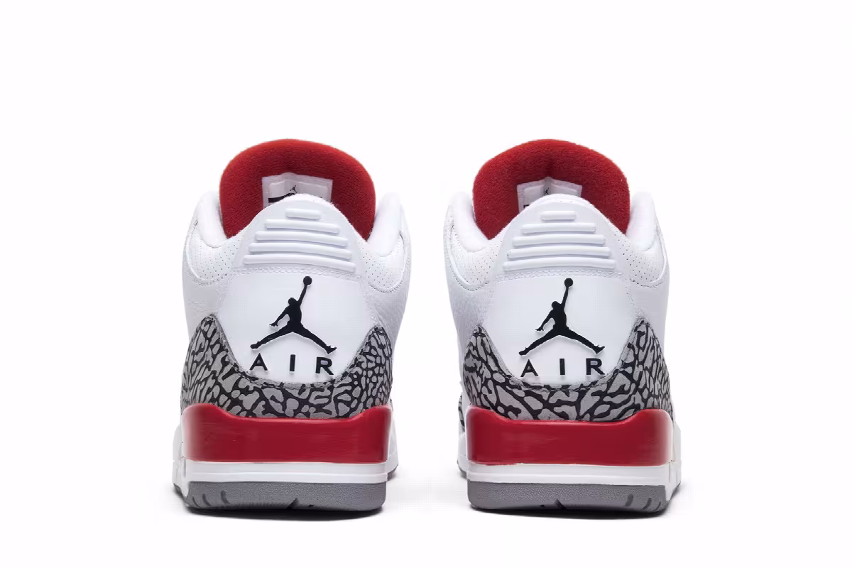 Air Jordan 3 Hall of Fame, view 7