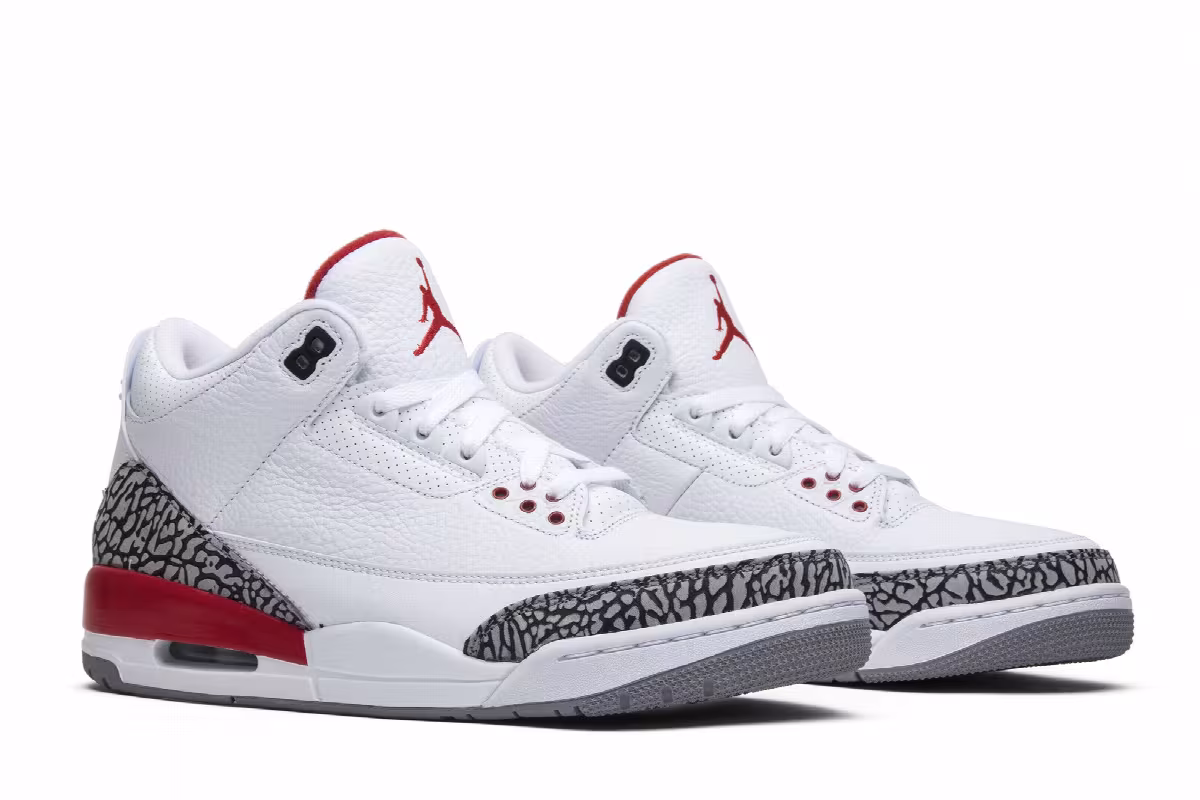 Air Jordan 3 Hall of Fame, view 9