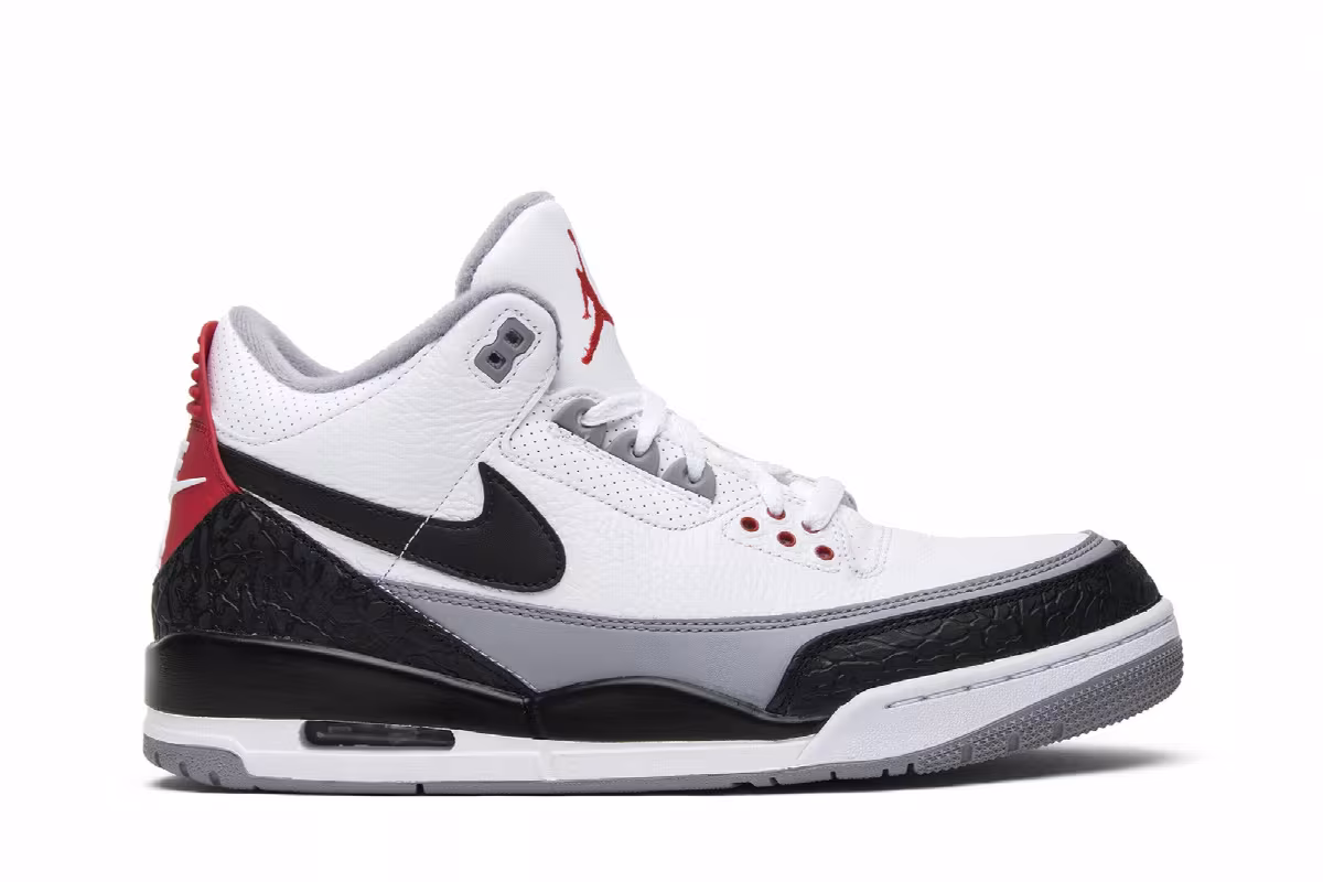 Air Jordan 3 NRG Tinker, view 2