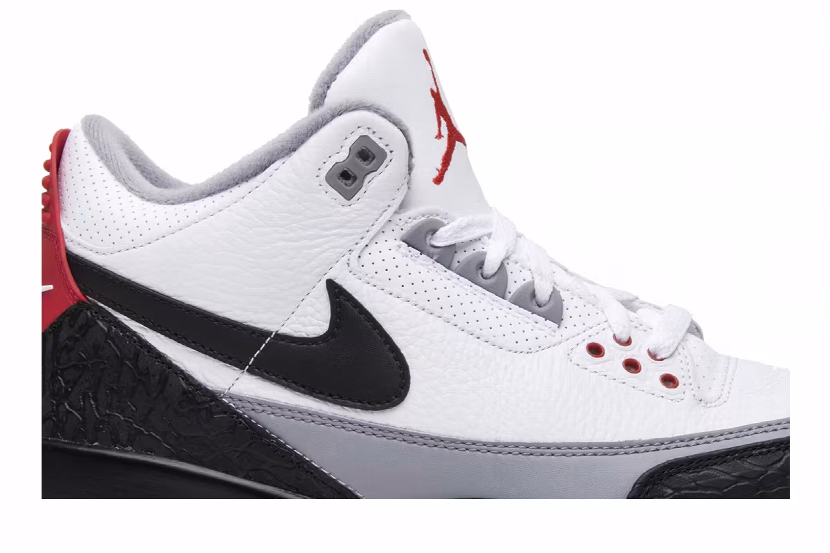 Air Jordan 3 NRG Tinker, view 3