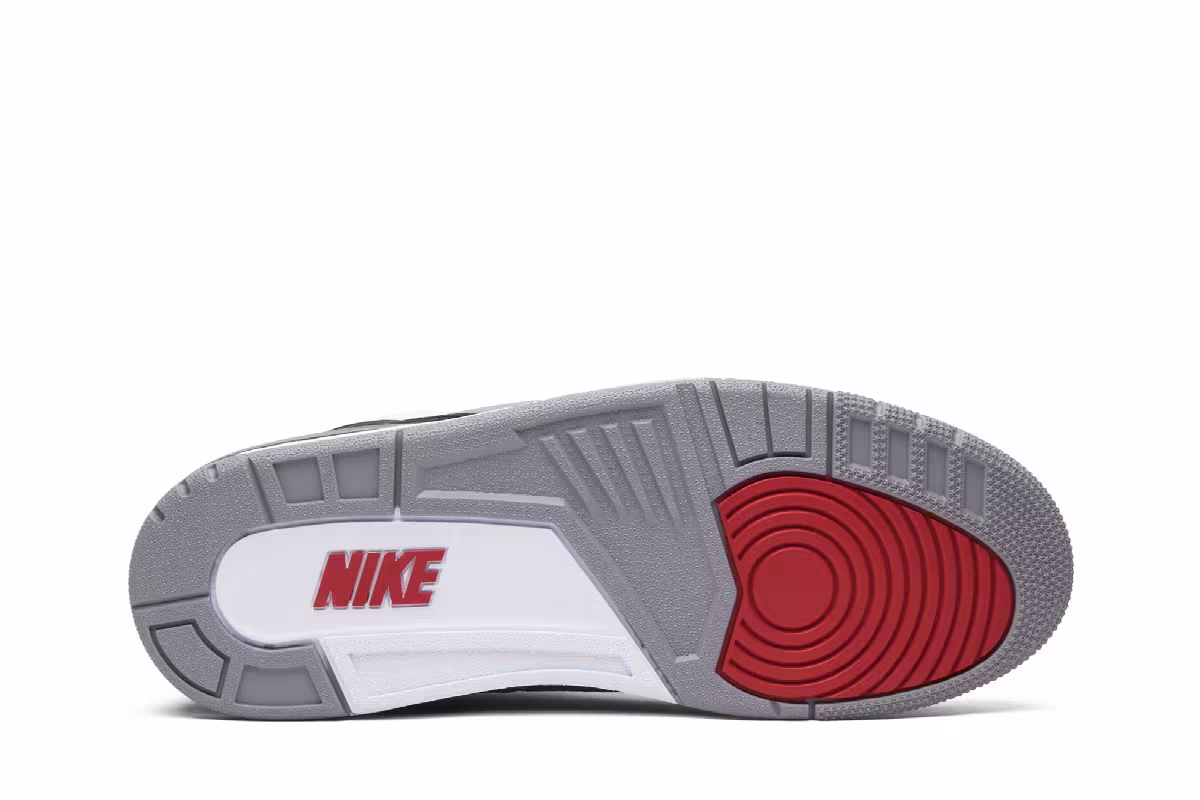 Air Jordan 3 NRG Tinker, view 5