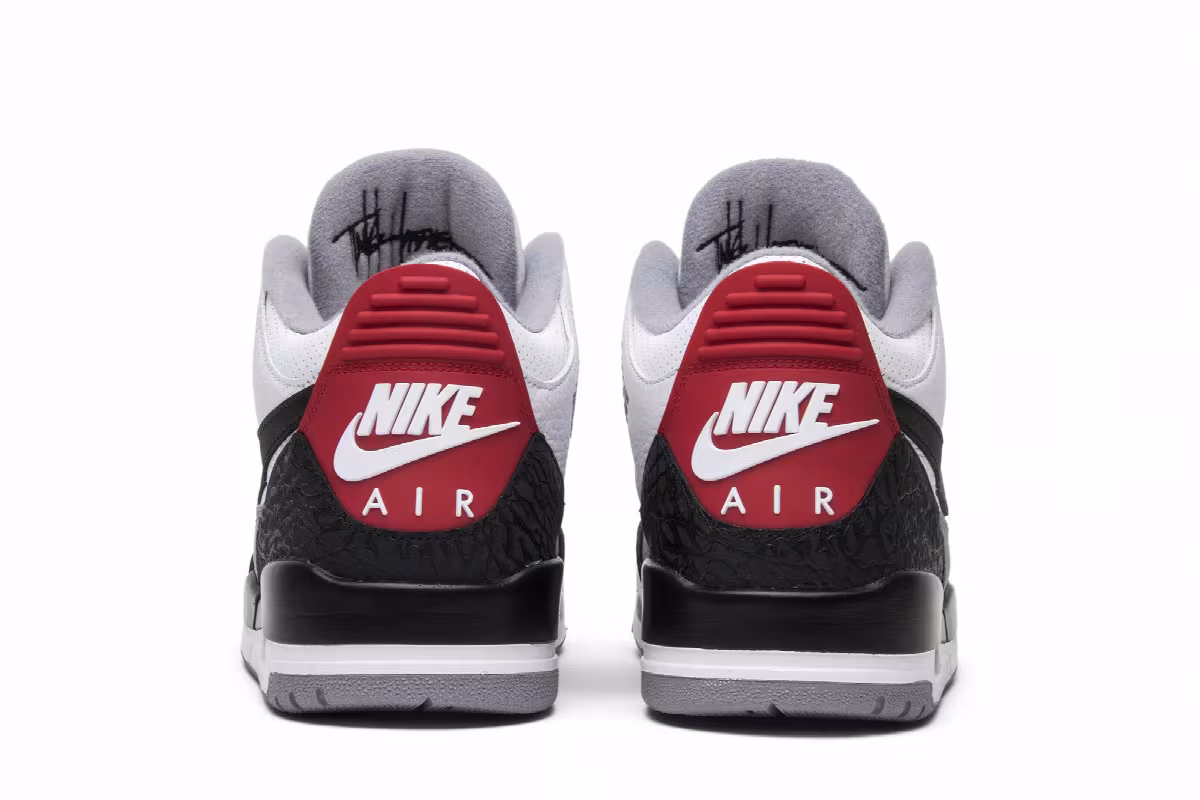 Air Jordan 3 NRG Tinker, view 7