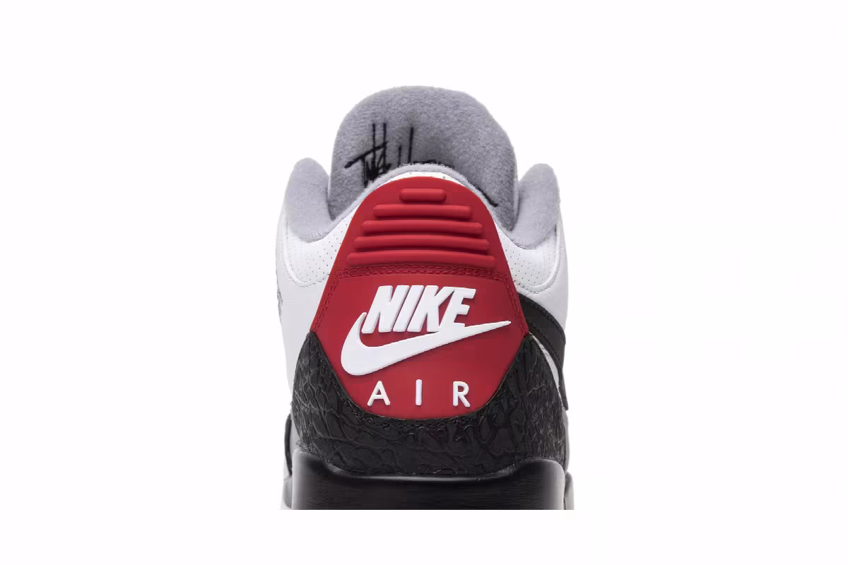 Air Jordan 3 NRG Tinker, view 8