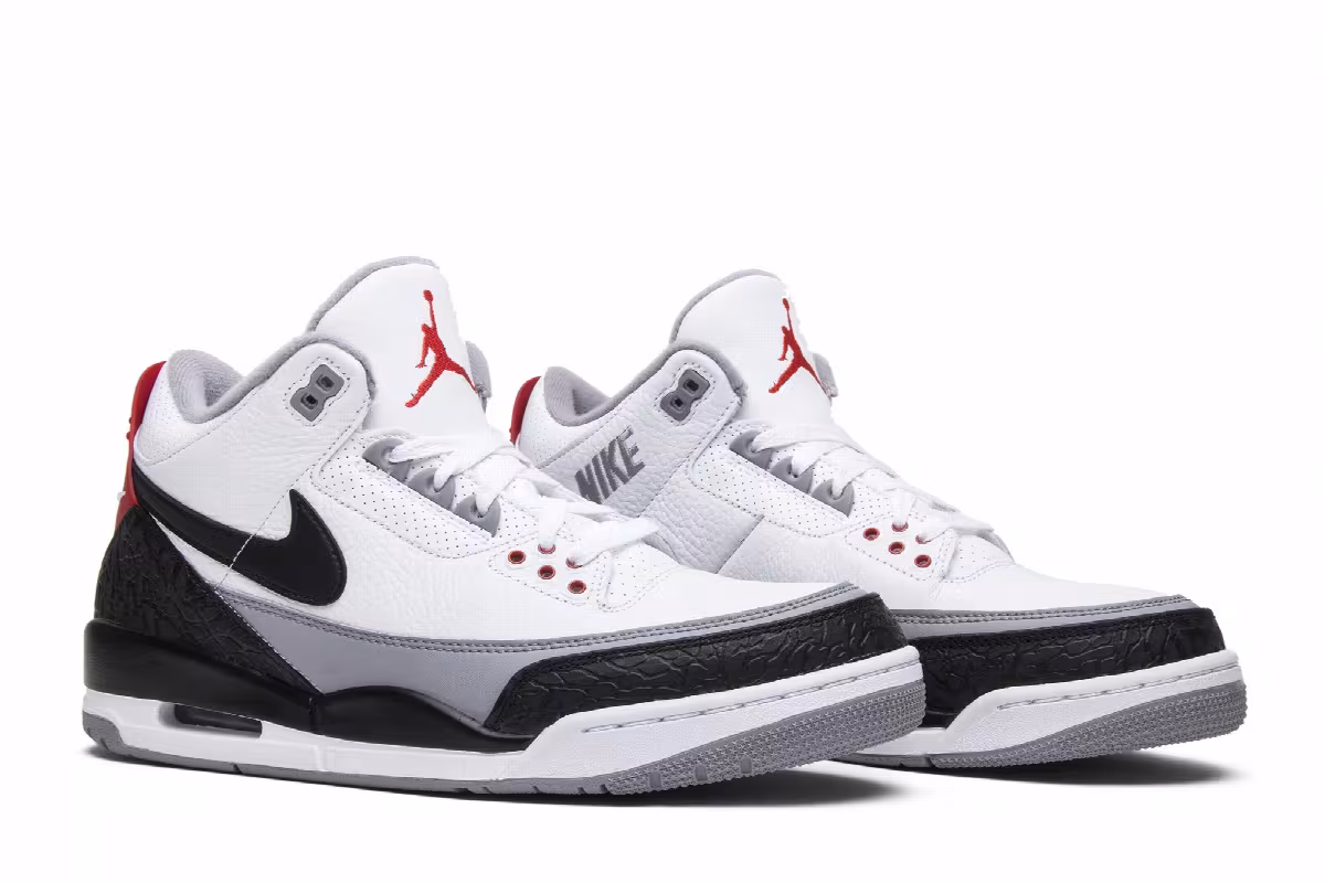 Air Jordan 3 NRG Tinker, view 9
