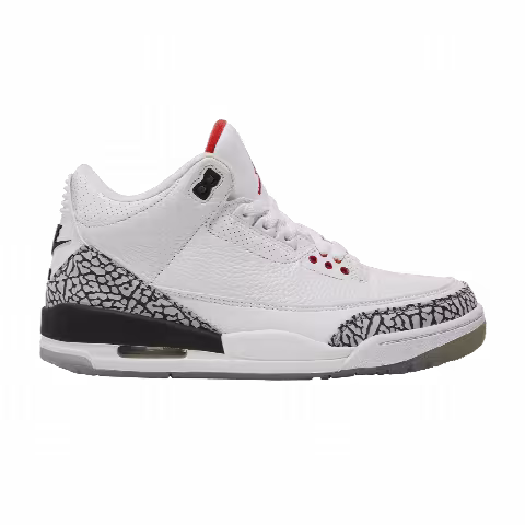 Air Jordan 3 Retro NRG 'Free Throw Line'