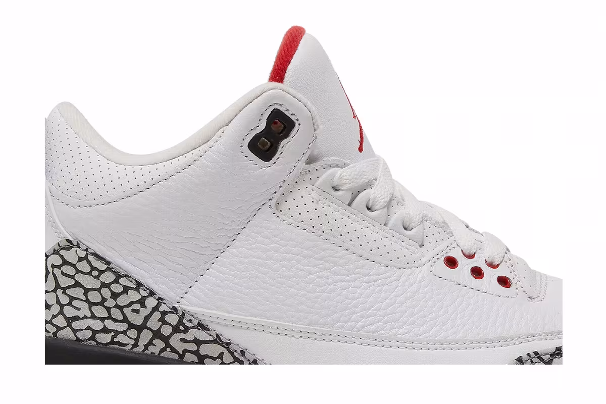 Air Jordan 3 NRG Free Throw Line, ASG, view 3