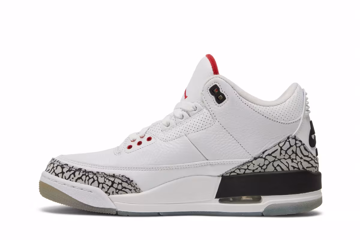 Air Jordan 3 NRG Free Throw Line, ASG, view 4