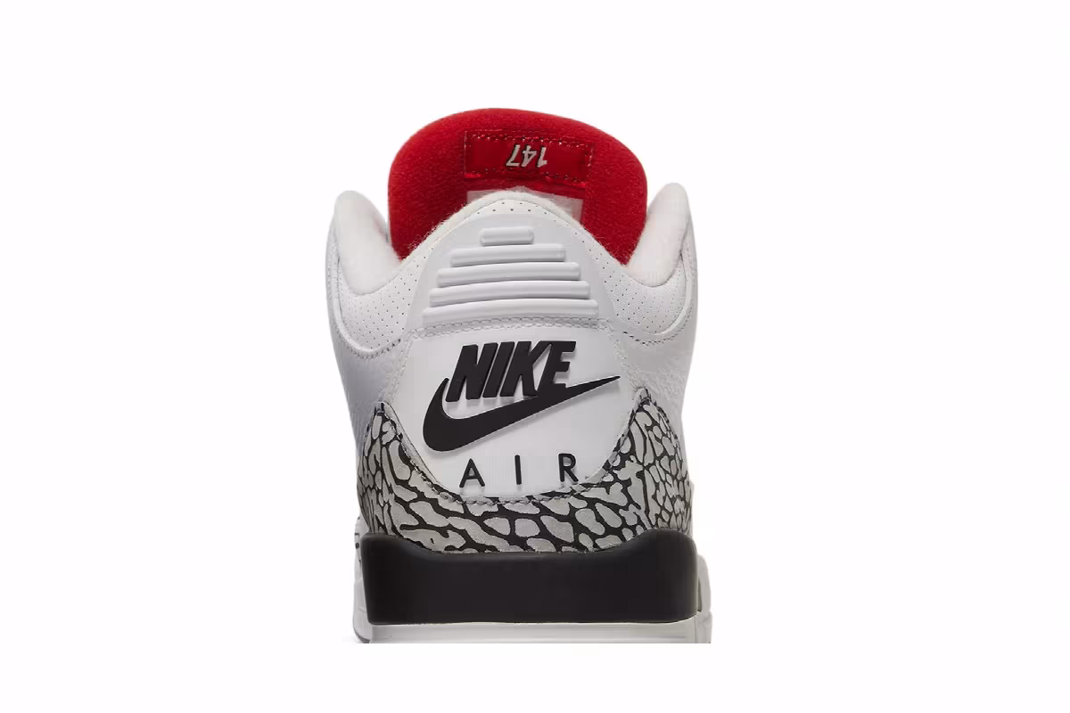 Air Jordan 3 NRG Free Throw Line, ASG, view 8
