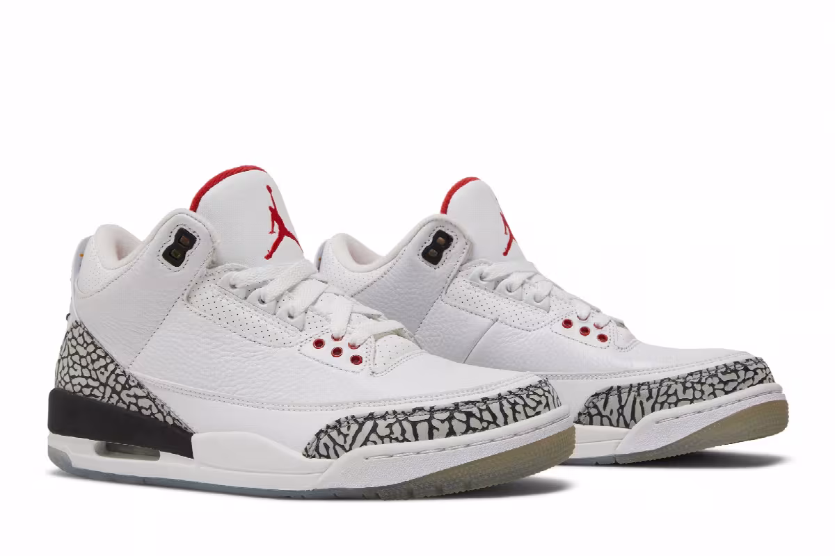 Air Jordan 3 NRG Free Throw Line, ASG, view 9