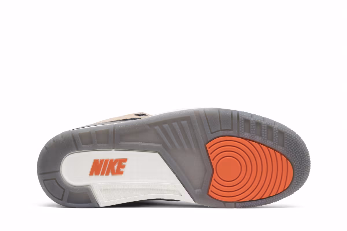 Air Jordan 3 JTH NRG Bio Beige, view 5