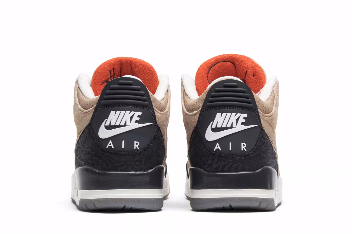 Air Jordan 3 JTH NRG Bio Beige, view 7
