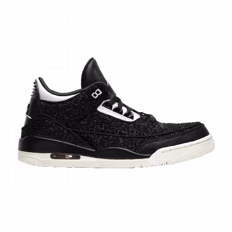 Anna Wintour x Wmns Air Jordan 3 Retro 'Black'