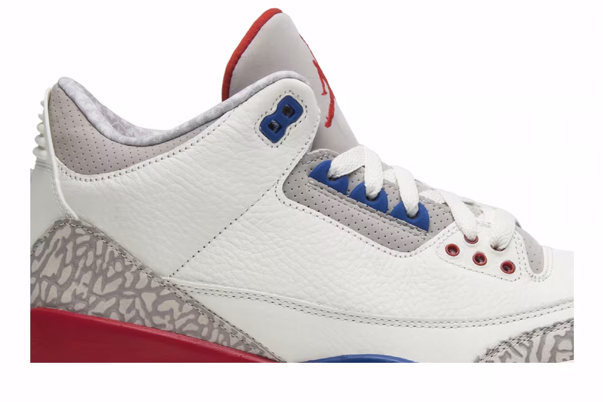 Air Jordan 3 International Flight, view 3
