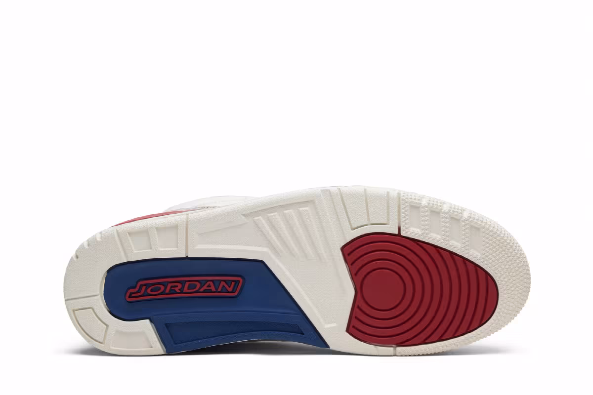 Air Jordan 3 International Flight, view 5