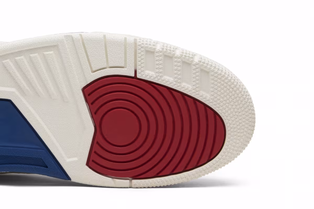 Air Jordan 3 International Flight, view 6