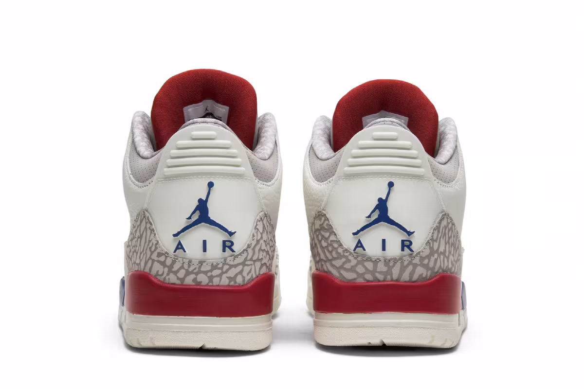 Air Jordan 3 International Flight, view 7