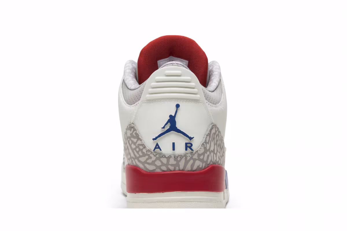 Air Jordan 3 International Flight, view 8