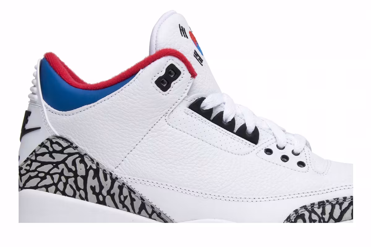 Air Jordan 3 Seoul, view 3