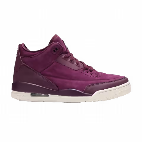Wmns Air Jordan 3 Retro 'Bordeaux'