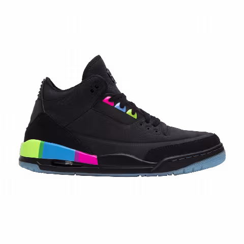 Air Jordan 3 Retro SE 'Quai 54 2018'