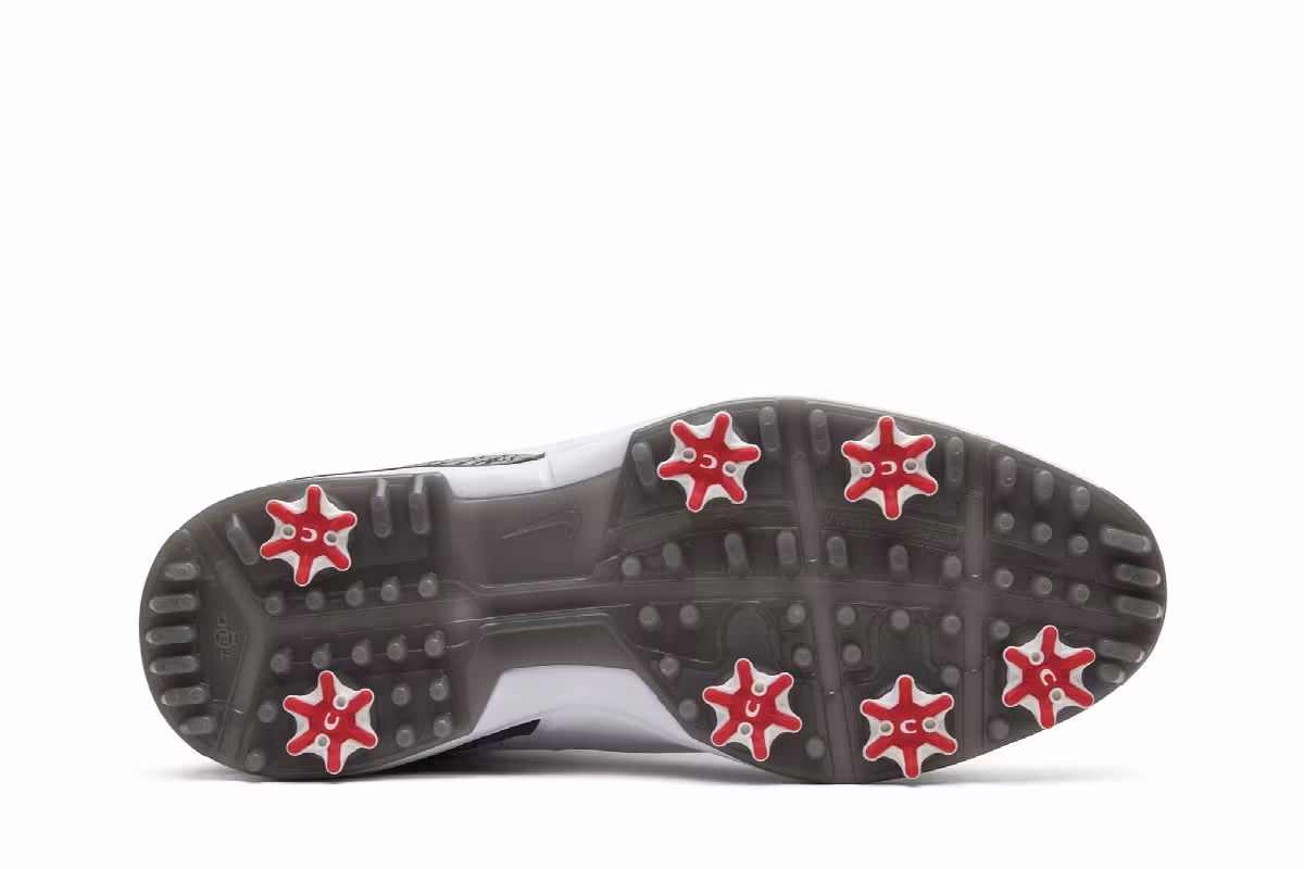 Air Jordan 3 Golf White Cement, view 5